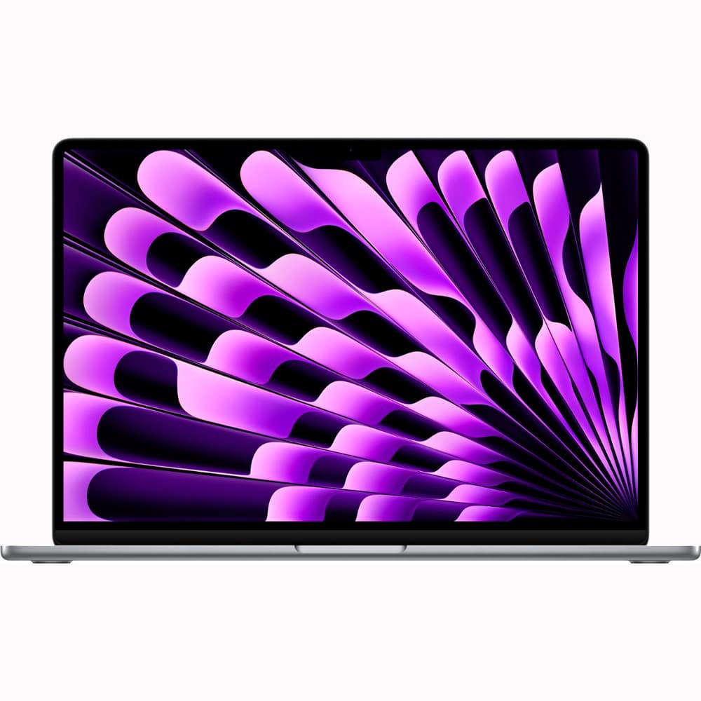 Apple Macbook Air M3 8C Cpu 10C Gpu Ssd Espacial MRYN3LL Roma Shopping Seu Destino Compras No Paraguai 512GB Cinza
