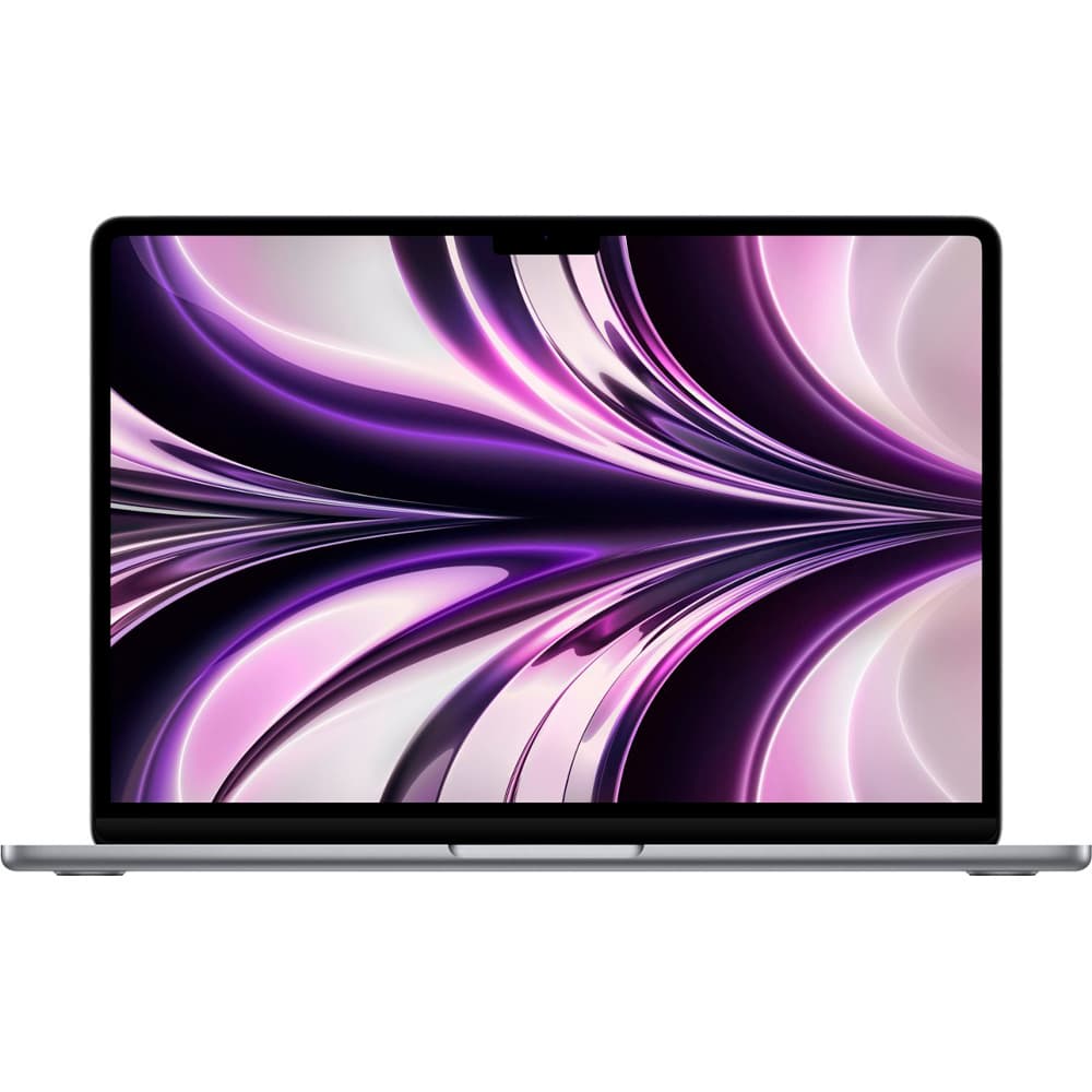 Apple Macbook Air MLXW3LL M2 Cpu Ssd Space 8GB Cinza