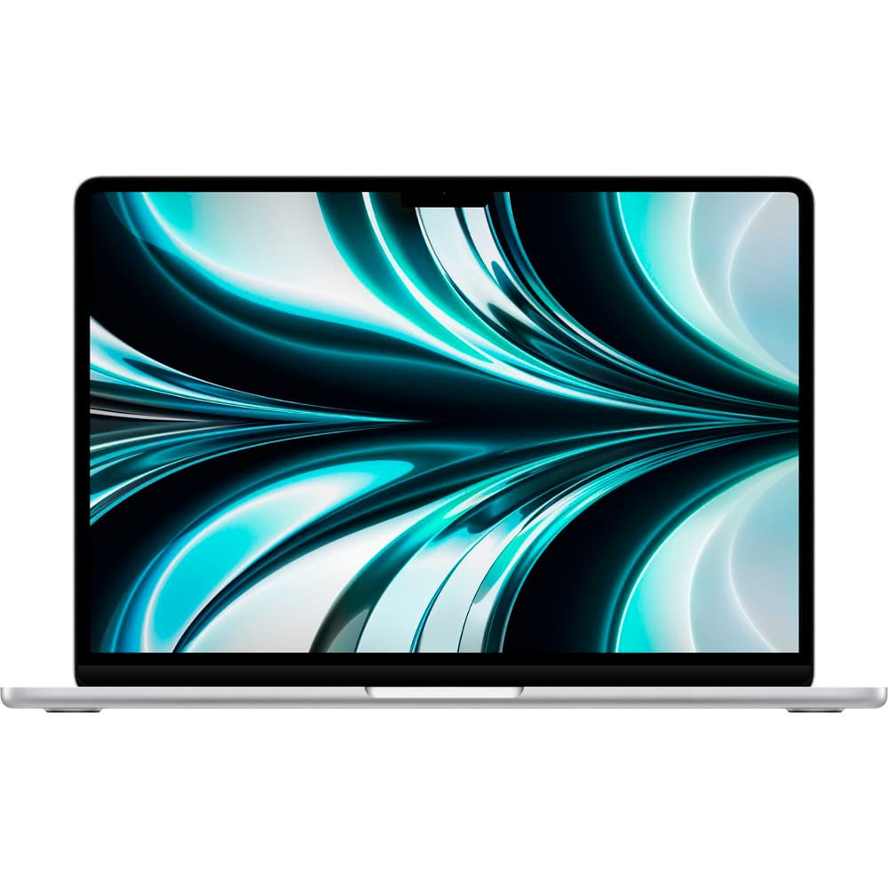 Apple Macbook Air MLXY3LL M2 Cpu Ssd 8GB Prata