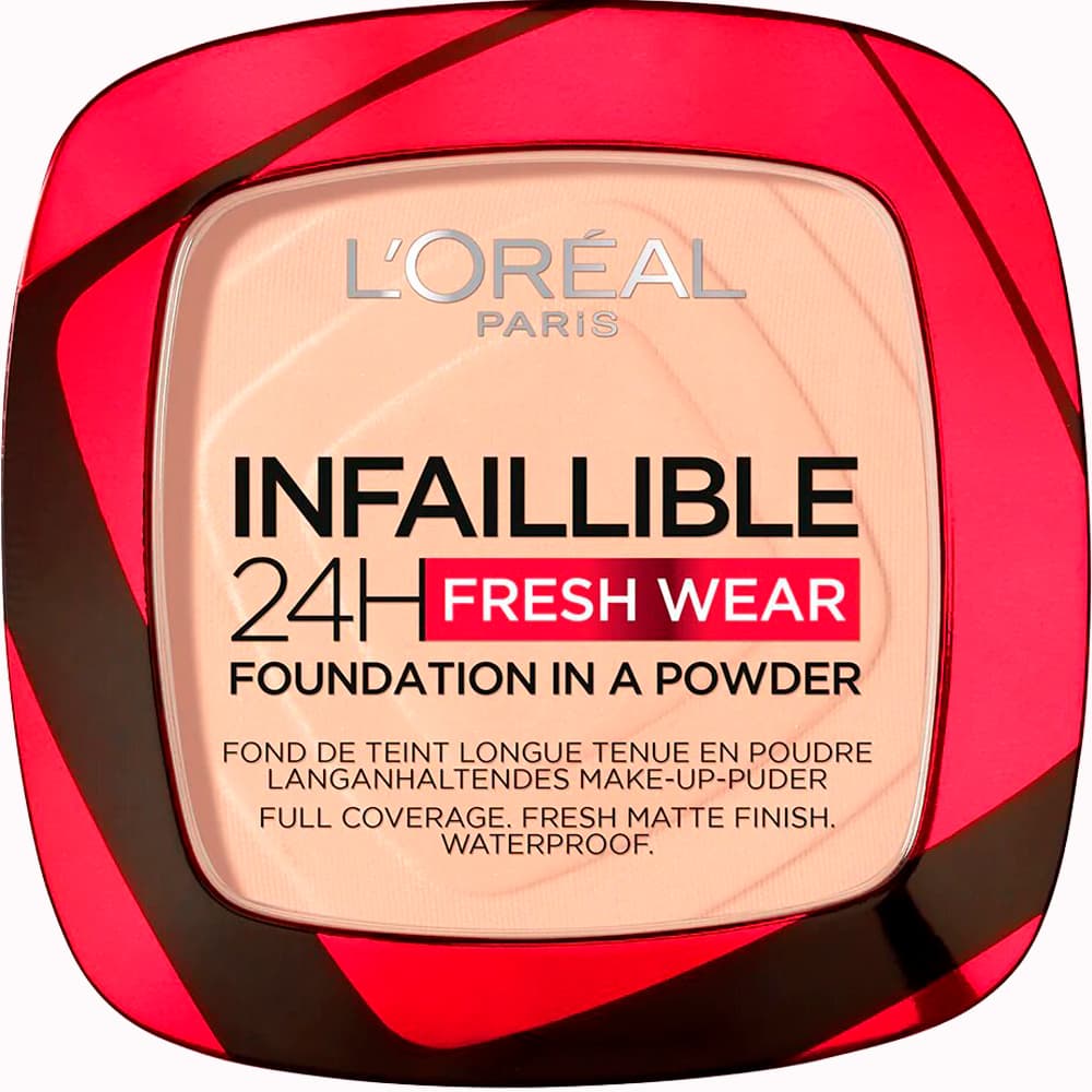 Loreal-paris Base Infaillible Ivory Buff