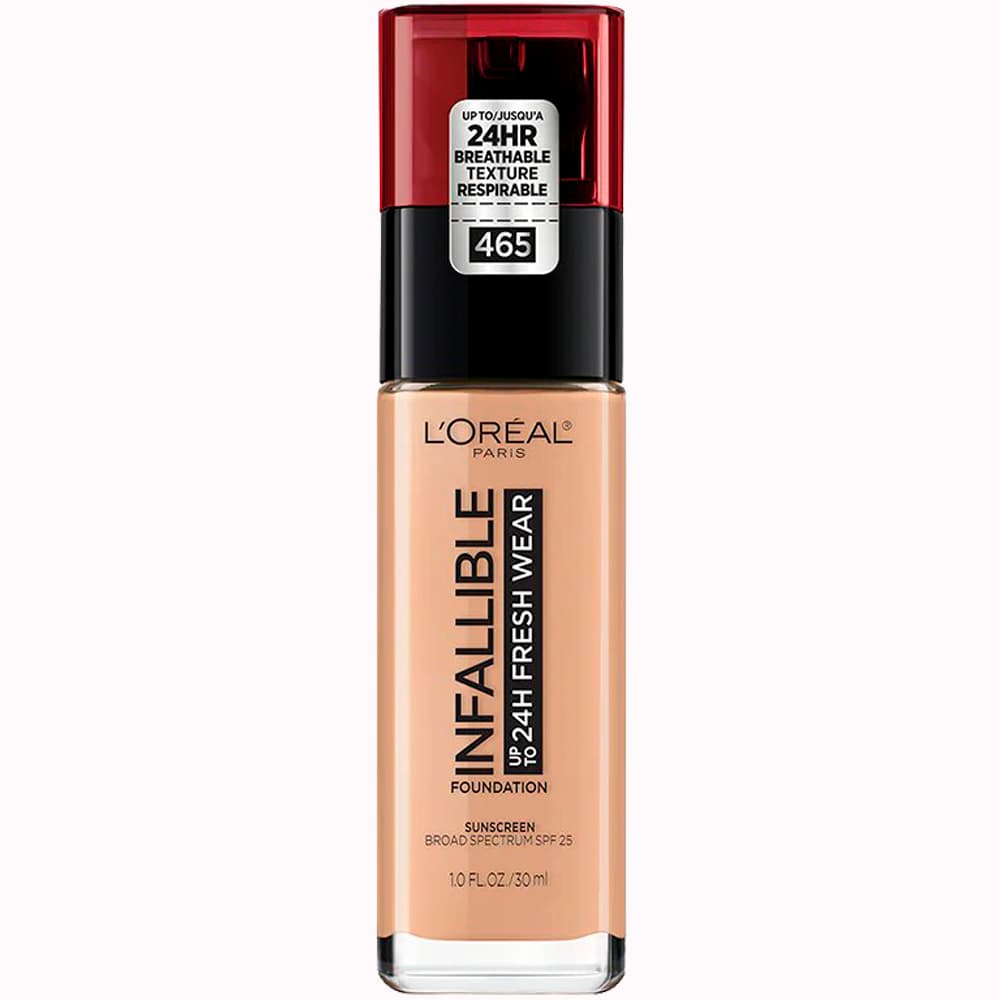 Loreal-paris Infallible Sand BASE