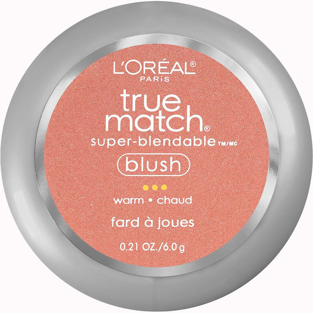 Loreal-paris Em Po True Match Blendable Subtle Sable W5 BLUSH