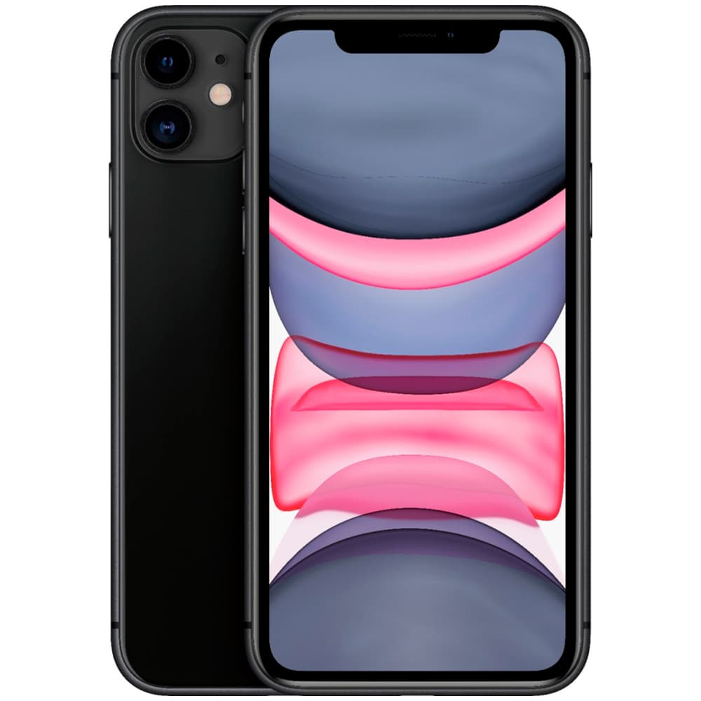 Apple Iphone Dupla 128GB Preto