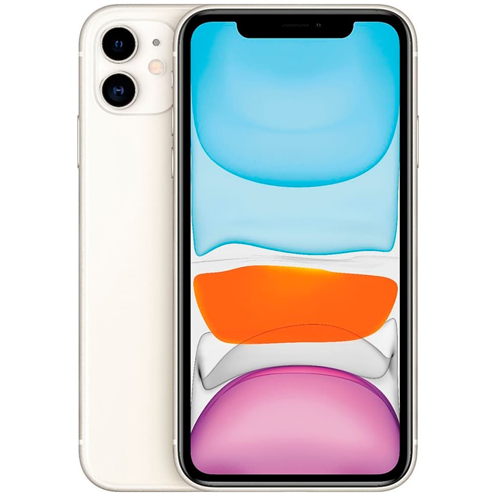 Apple Iphone Roma Shopping Seu Destino Compras No Paraguai 128GB Branco