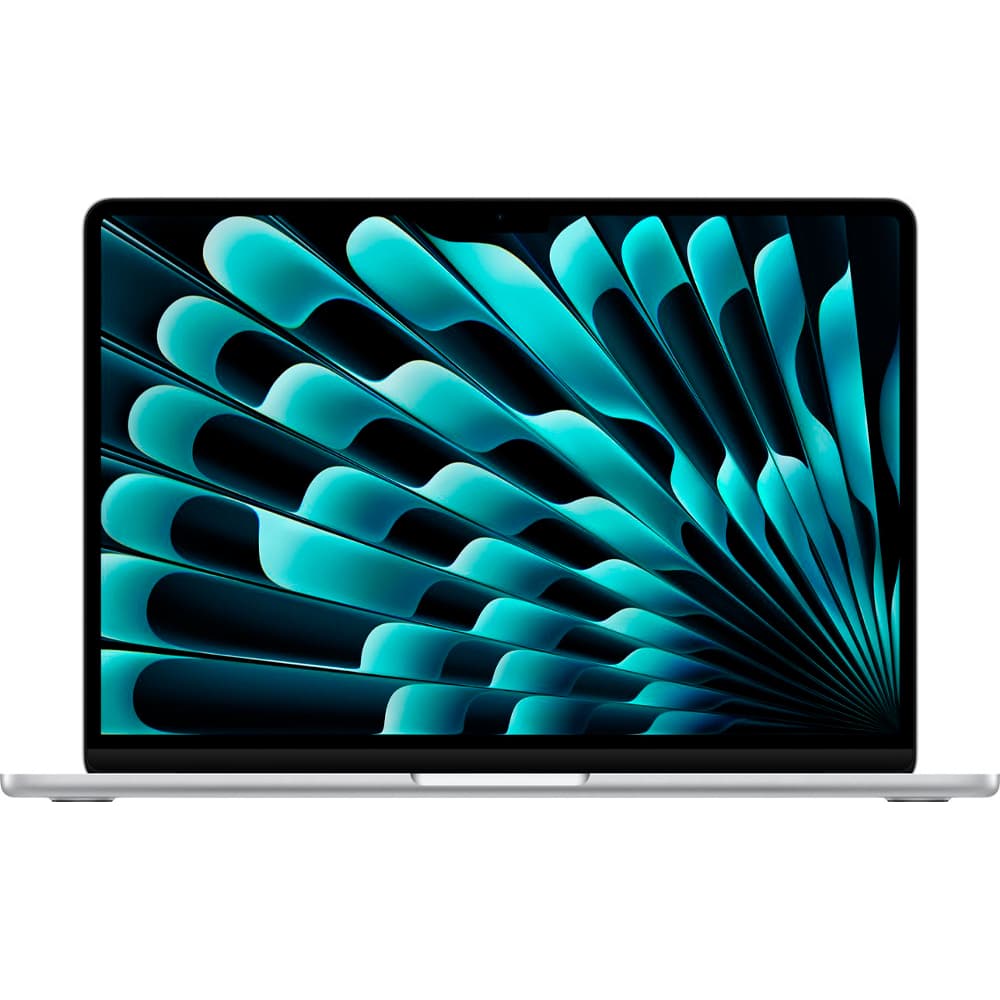 Apple Macbook Air M3 8C Cpu 10C Gpu Ssd MRXR3LL Roma Shopping Seu Destino Compras No Paraguai 512GB Prata