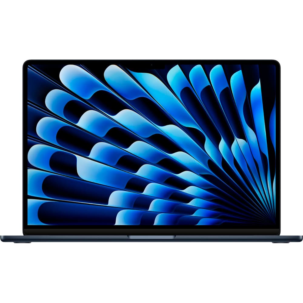 Apple Macbook Air MRYU3LL M3 Cpu Ssd Midnight 8GB