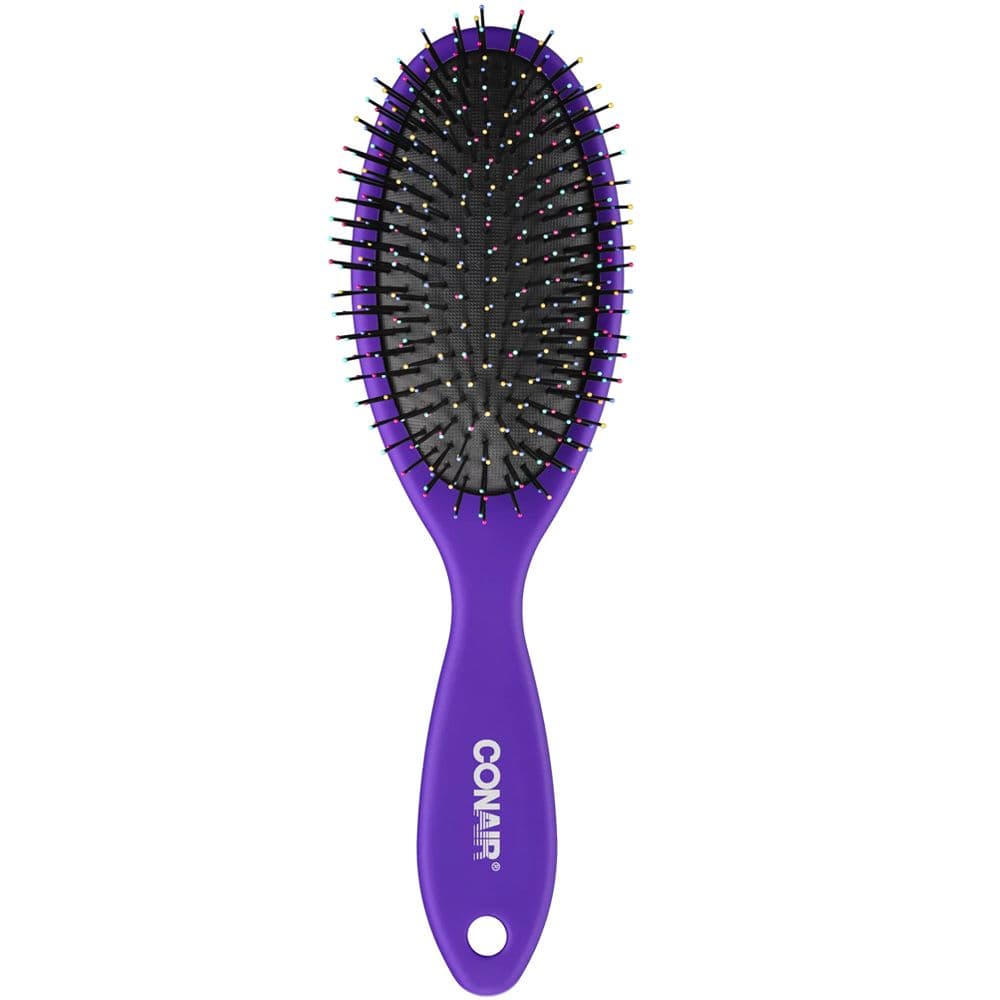 Conair Escova Oval Desembaracadora Curly Wavy Hair