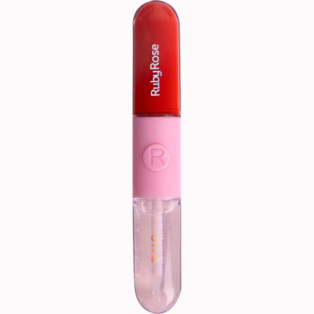 Ruby Rose Batom G-1 Hbf568 - Roma Shopping - Seu Destino Para Compras No Paraguai