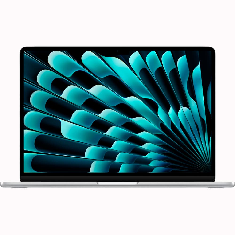 Apple Macbook Air M3 8C Cpu 10C Gpu Ssd MXCT3LL Roma Shopping Seu Destino Compras No Paraguai 512GB Prata
