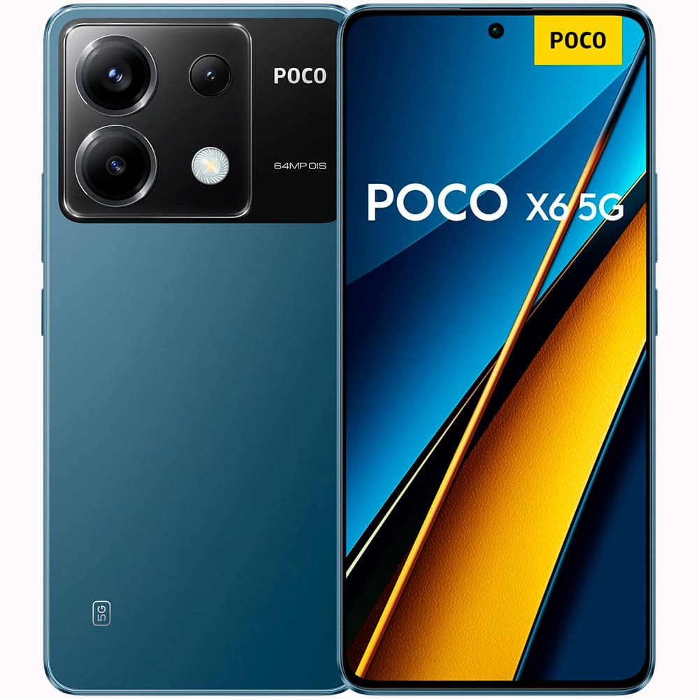 Poco X6 Azul