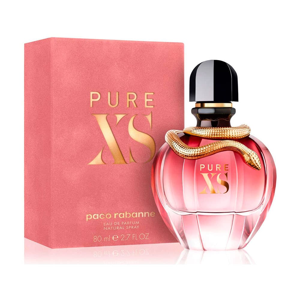 Paco Rabanne Pure Xs Fh EDP 80ml