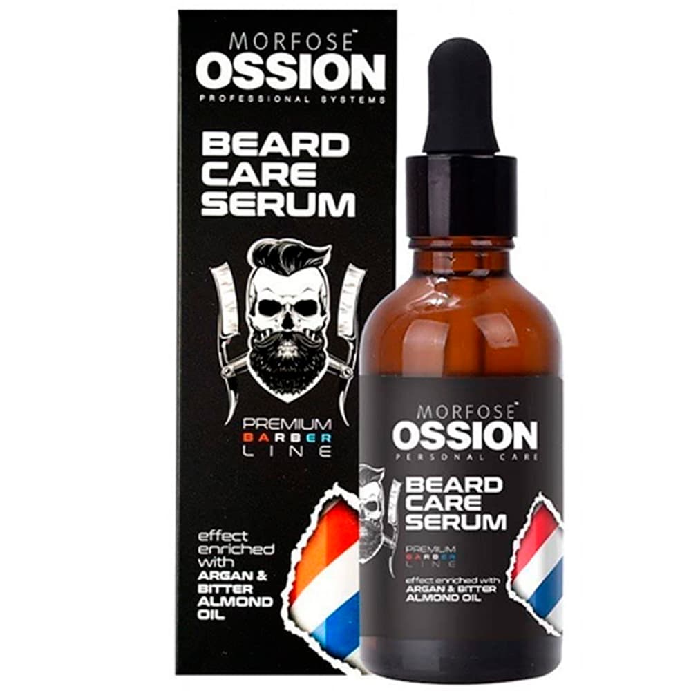 Serum Para Barba Morfose Ossion - Roma Shopping