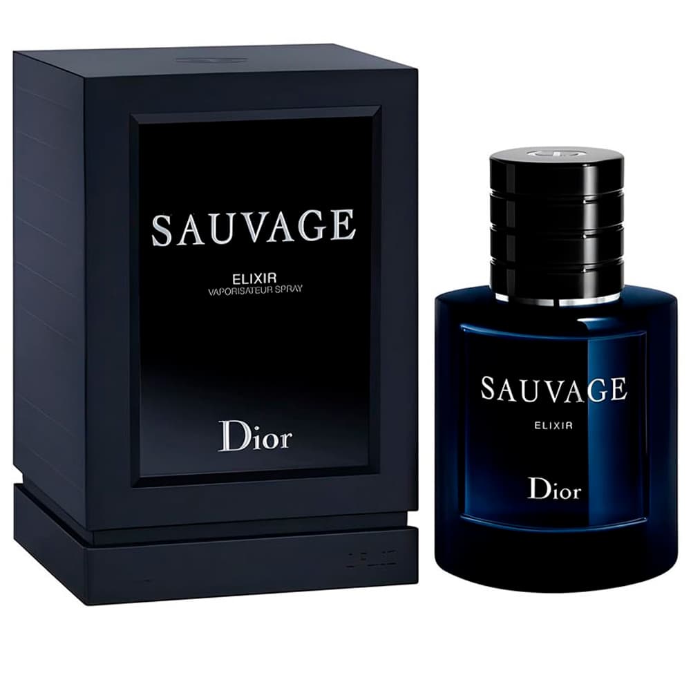 Dior Sauvage Elixir EDP 100ml
