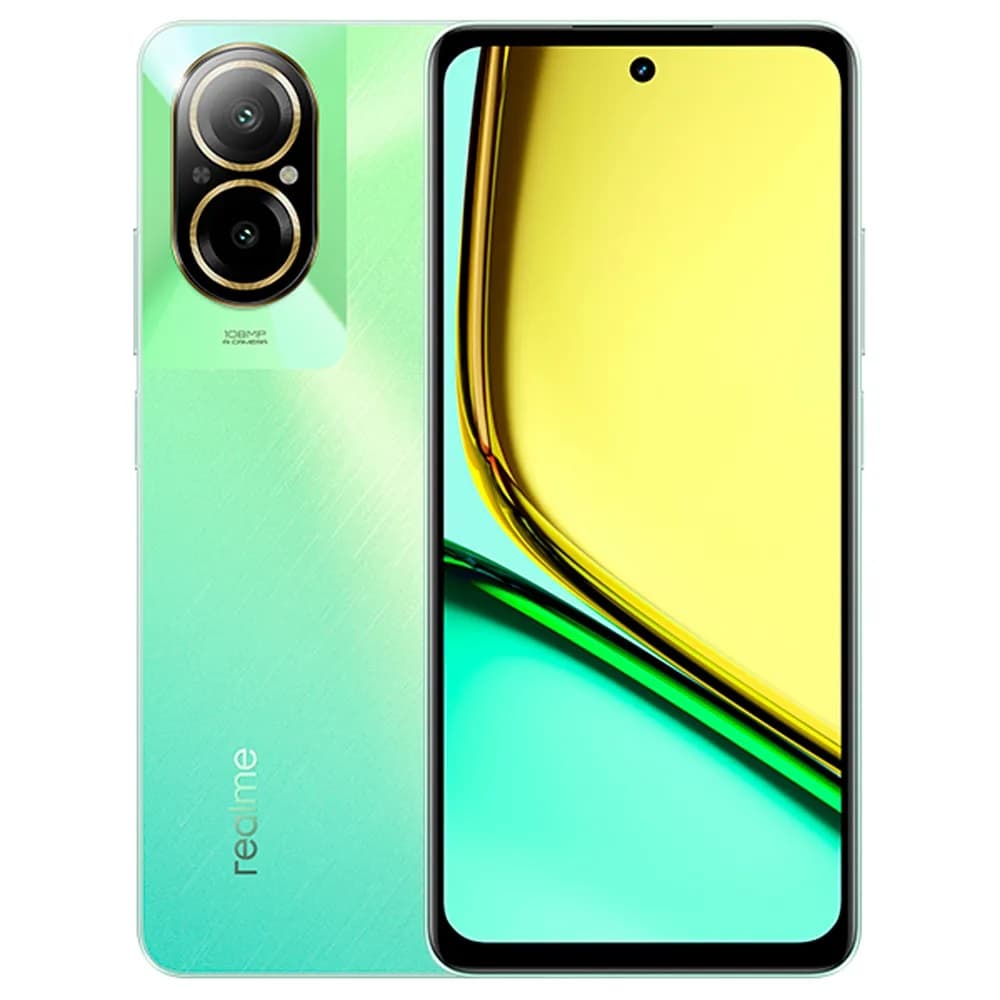 Realme C67 RMX3890 Sunny Oasis Roma Shopping Seu Destino Compras No Paraguai 256GB