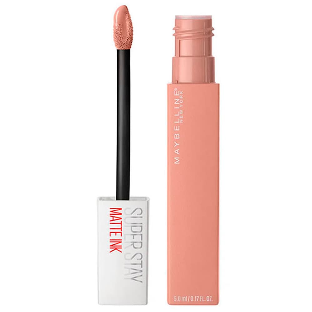 Maybelline Batom Superstay Matte Ink 30 Romantic - Roma Shopping - Seu Destino Para Compras No Paraguai