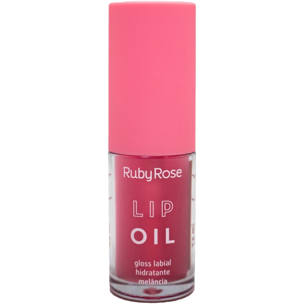Ruby Rose Batom Gloss Lip Oil Hb 8221 - Roma Shopping - Seu Destino Para Compras No Paraguai