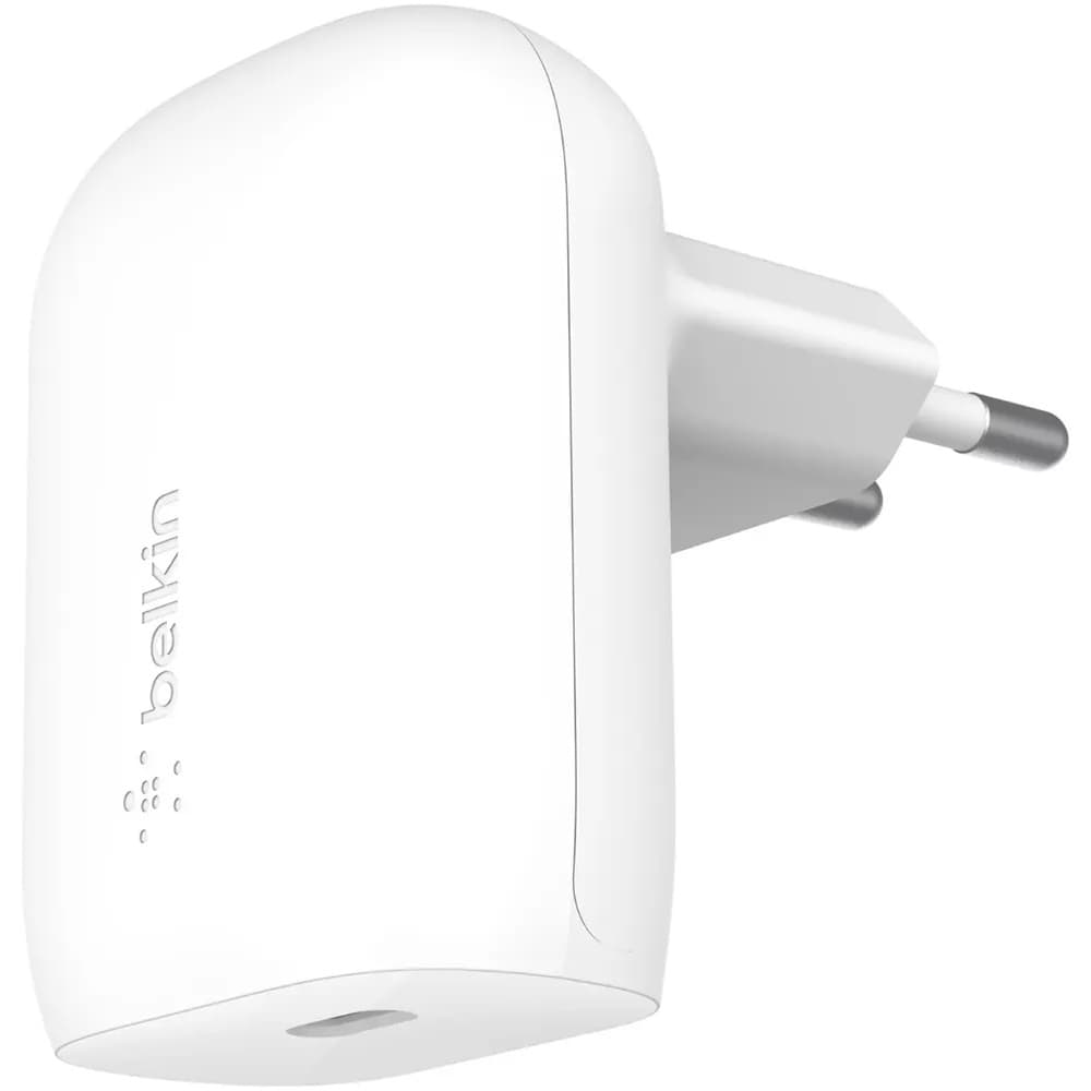 Belkin Carregador Parede Belkin Boostcharge 30W Usb WCA005VFWH