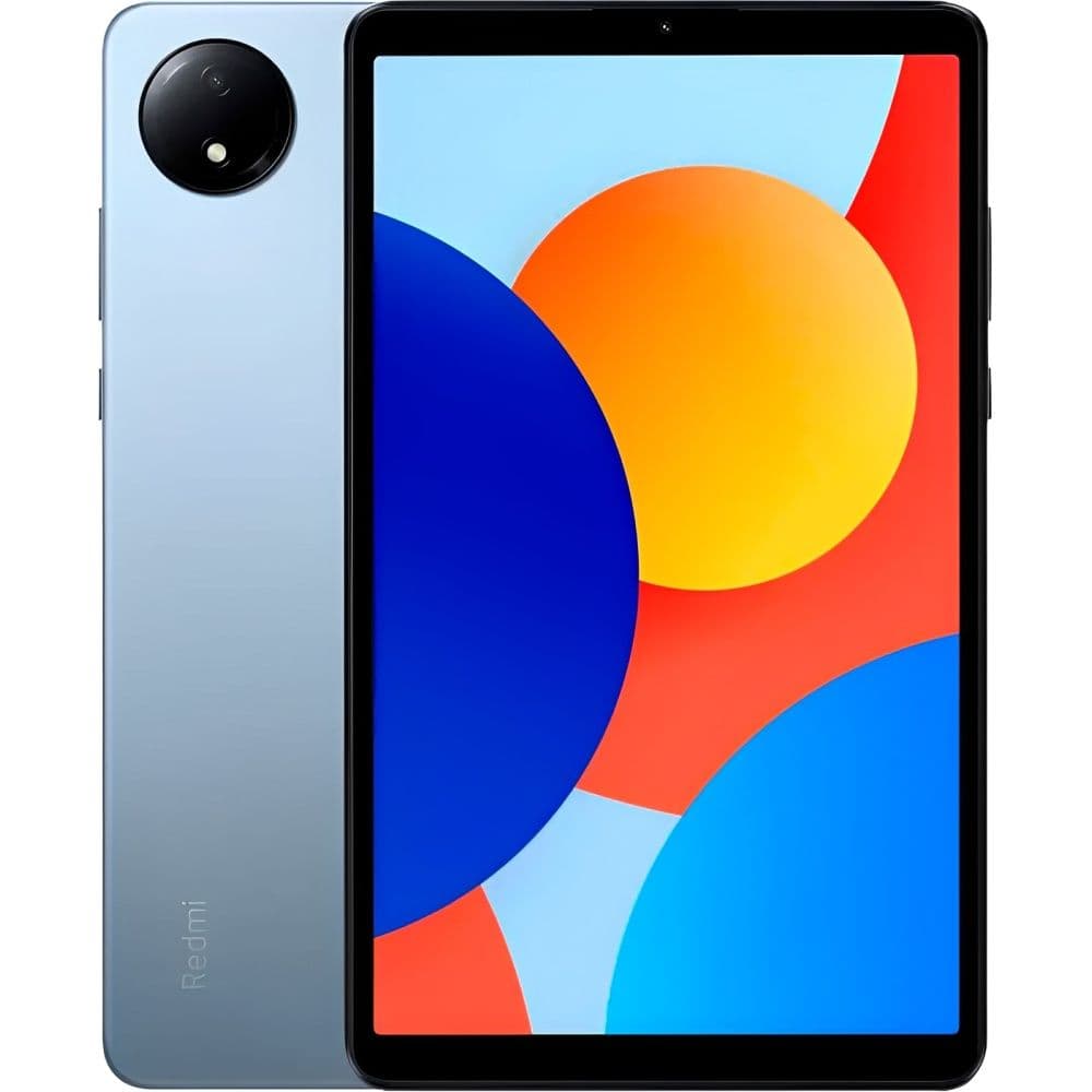Xiaomi Tablet Xiaomi Redmi Pad SE 8.7” Wi-Fi 4GB+128GB Sky Blue - 58103-VHU5057EU-24075