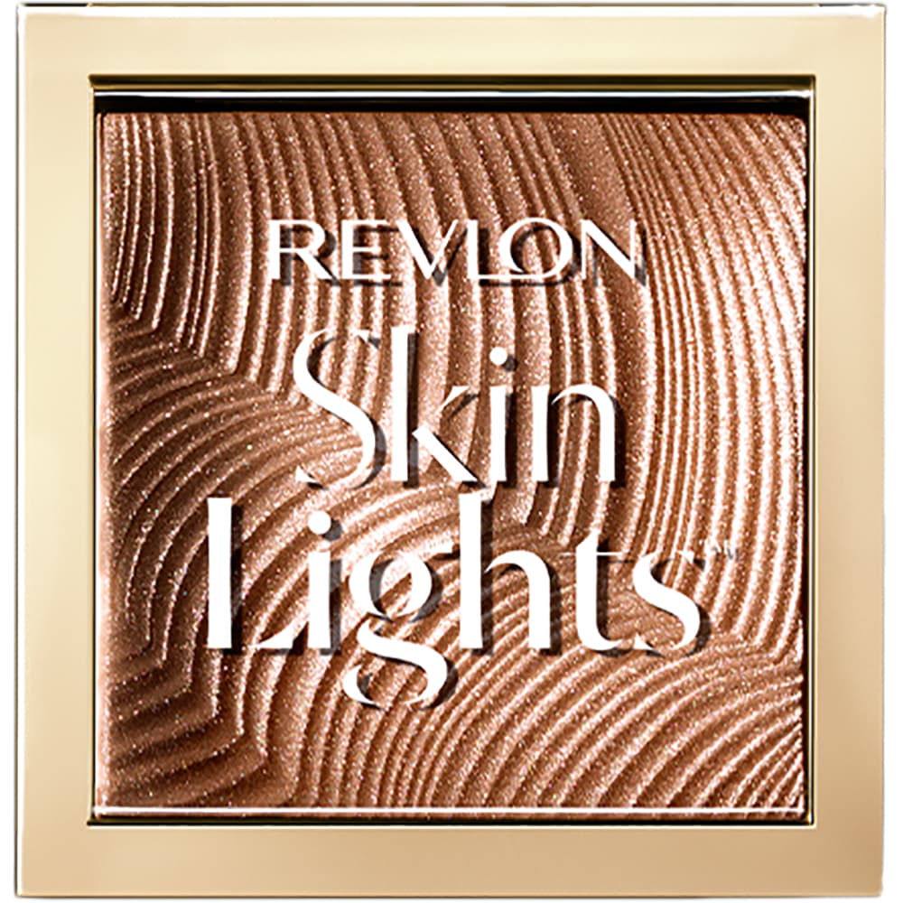 Revlon Bronzer Skinlights Prismatic Sunkissed Bean SOMBRA