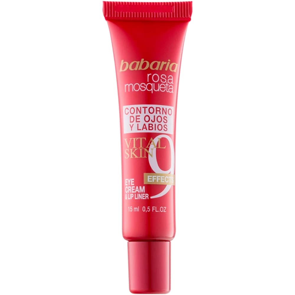 Babaria Labios Vital Skin Rosa Mosqueta EYE-CREAM