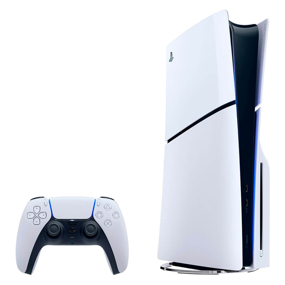 Sony PlayStation Console Sony PlayStation 5 Slim CFI-2015A Edição Standard 1TB Japão Bivolt - Roma Shopping - Seu Destino para Compras no Paraguai