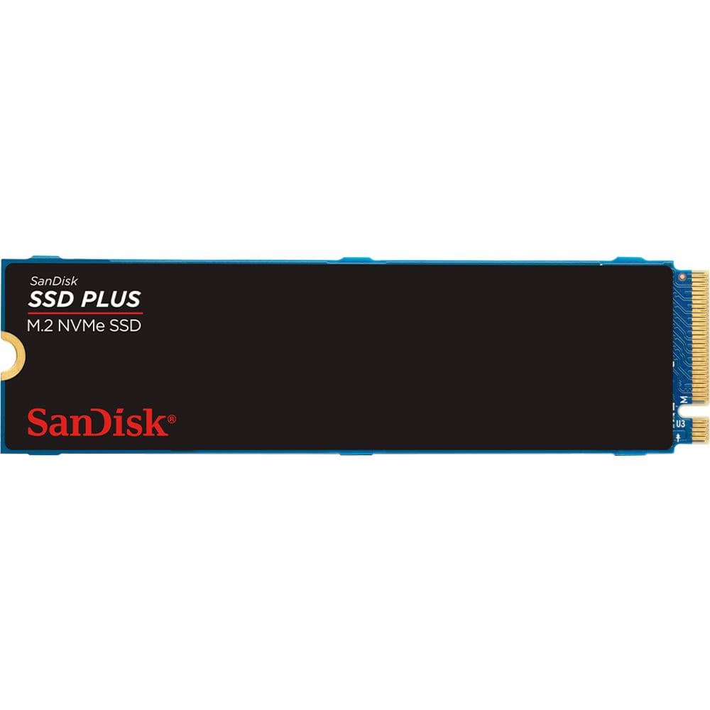 Sandisk Ssd Nvme Sandisk Plus Mb 1T00 G26 1024GB