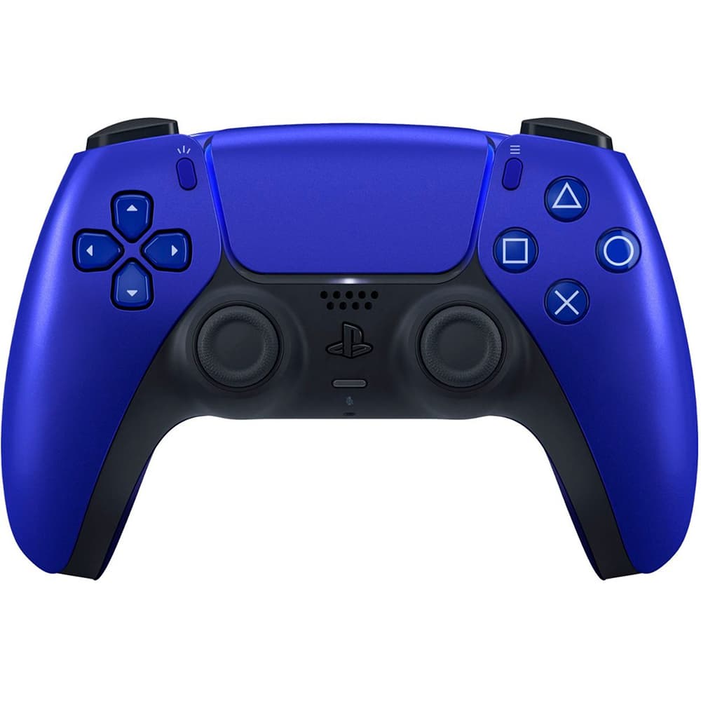 Sony PlayStation Controle Sony PlayStation 5 DualSense Wireless Cobalt Blue CFI-ZCT1W - Roma Shopping - Seu Destino para Compras no Paraguai