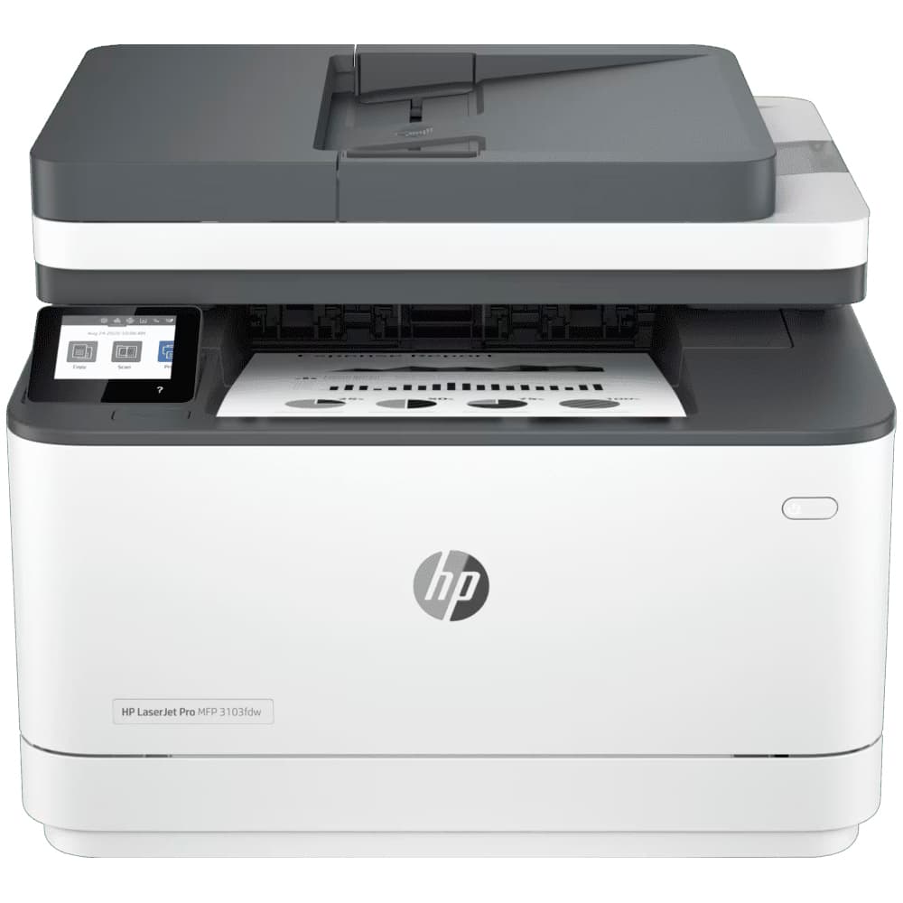Hp Impressora Monocromatica Laserjet Pro Mfp 3103FDW Usb Rede Wireless 220V 60HZ