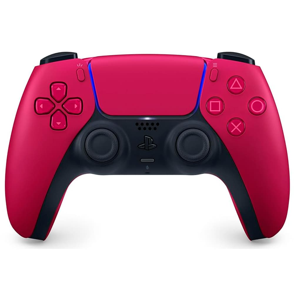 Sony PlayStation Controle Sony DualSense Wireless para PlayStation 5 Vermelho Cosmico - Roma Shopping - Seu Destino para Compras no Paraguai