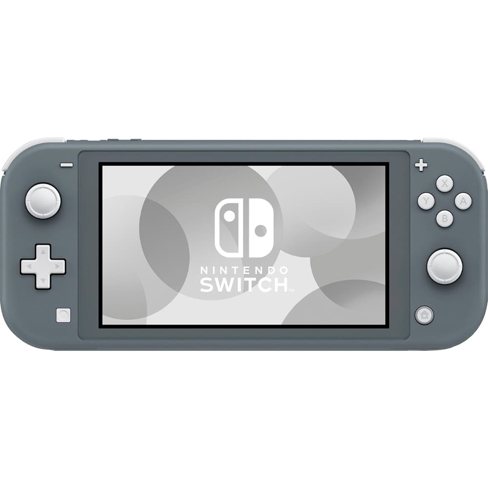 Nintendo Console Nintendo Switch Lite HDH-S-GAZAA 32GB Cinza Japan - Roma Shopping - Seu Destino para Compras no Paraguai