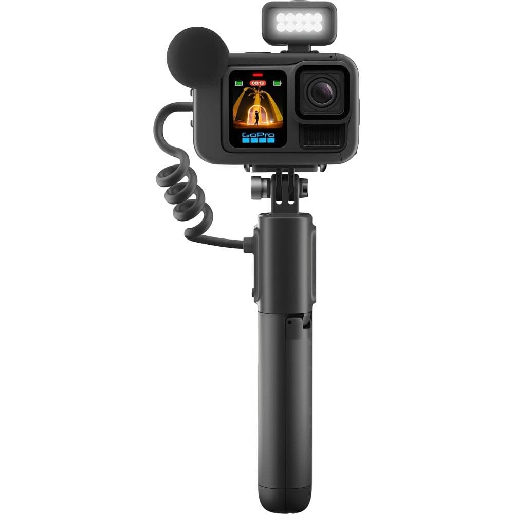 Gopro Camera Gopro HERO13 Chdfb Th Creator Edition Preto