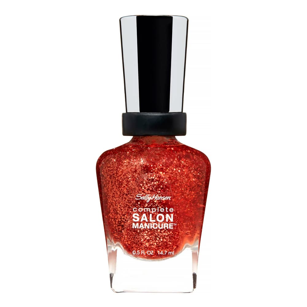 Sally-hansen Nail Complete Salon Manicure Ben Cooper Penny ESMALTE