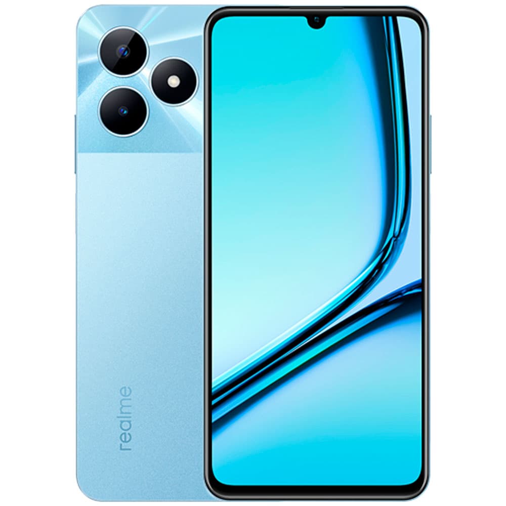 Realme Note RMX3834 64GB Azul