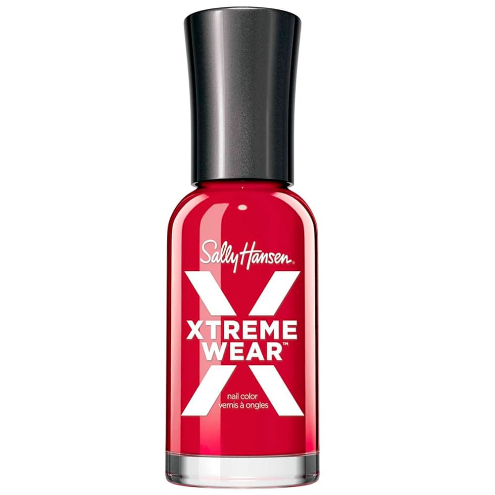 Sally-hansen Nail Xtreme Wear Rebel Red ESMALTE