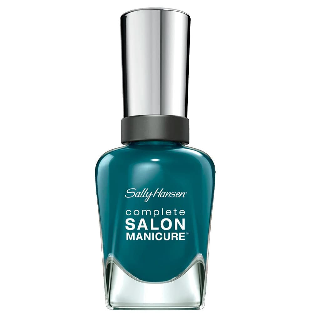 Sally-hansen Nail Complete Salon Manicure Ben Jungle Gem ESMALTE