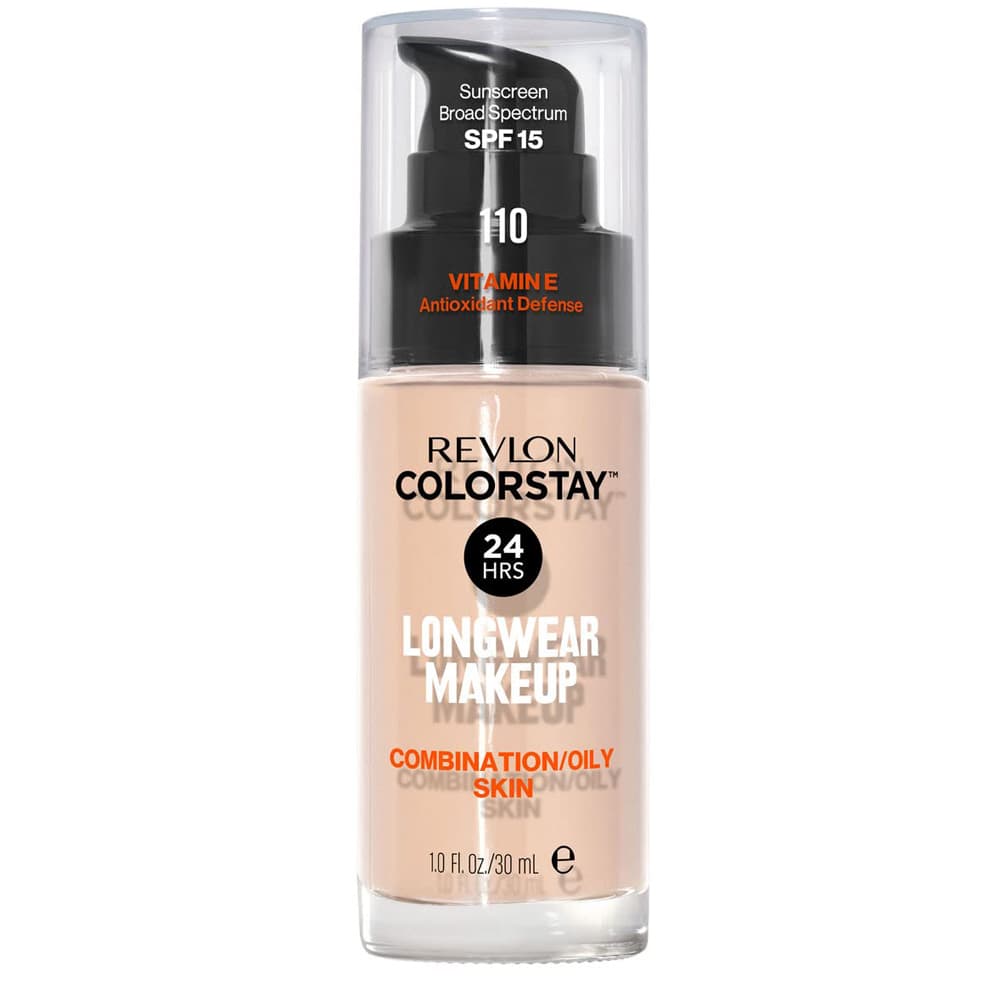 Revlon Base Colorstay Oily Skin Ivory