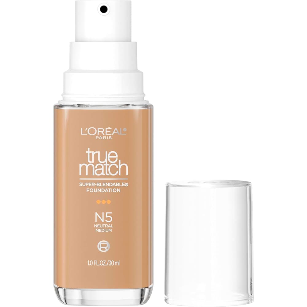 Loreal-paris True Match Superblendable N5 Neutral Medium BASE