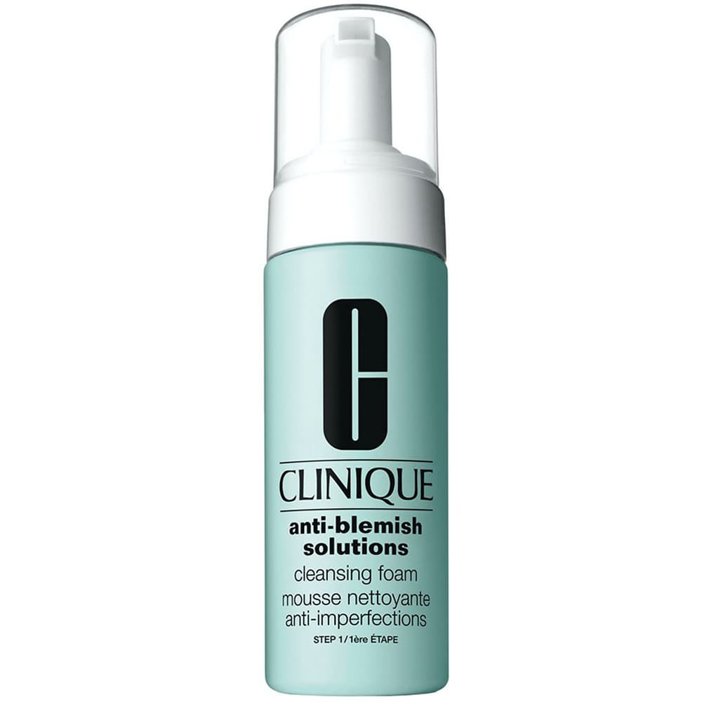 Clinique Mousse Limpador Anti Blemish Solutions