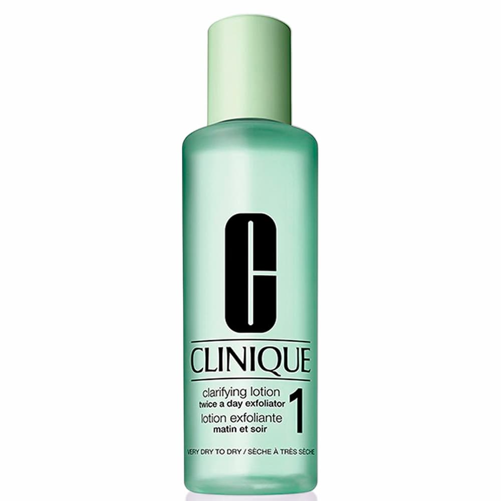 Clinique Locao Clareadora Pele Seca ESFOLIANTE