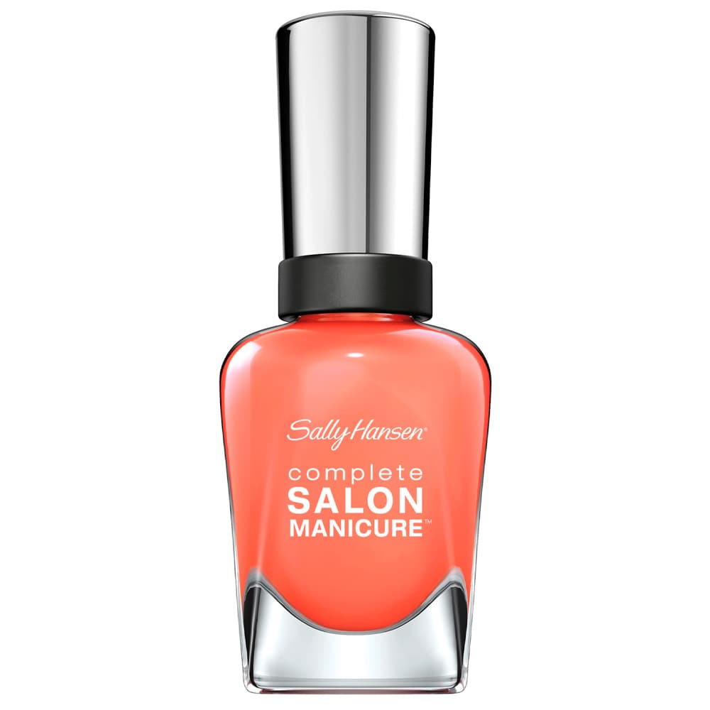 Sally-hansen Nail Complete Salon Manicure Peach Of Cake ESMALTE