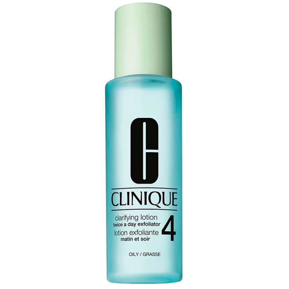 Clinique Locao Clareadora Pele Oleosa ESFOLIANTE