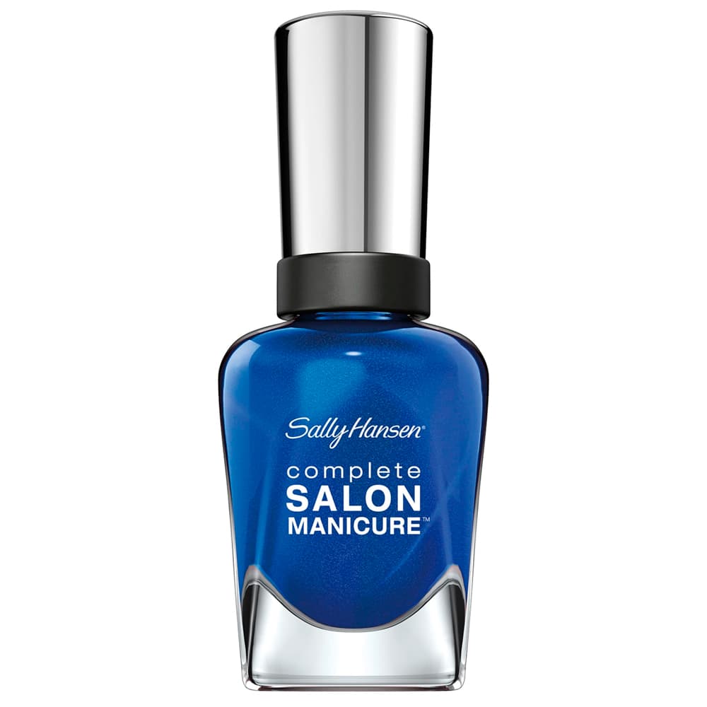 Sally-hansen Nail Complete Salon Manicure Bem Blue My Mind ESMALTE