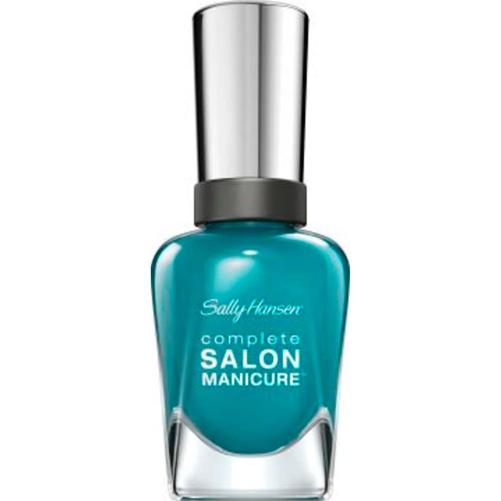 Sally-hansen Nail Complete Salon Manicure Ben Pleace Sea Me ESMALTE