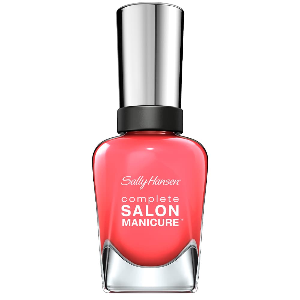 Sally-hansen Nail Complete Salon Manicure Ben Get Juiced ESMALTE