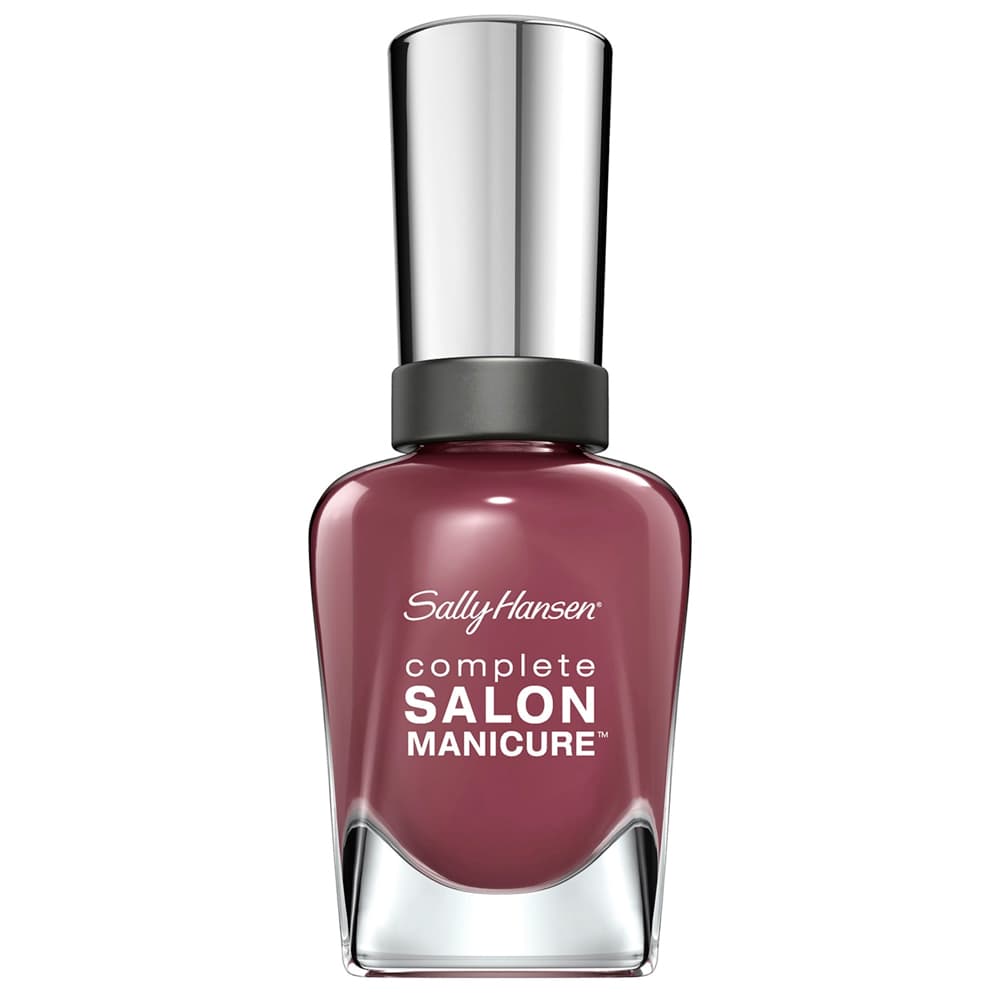 Sally-hansen Nail Complete Salon Manicure Plums Word ESMALTE