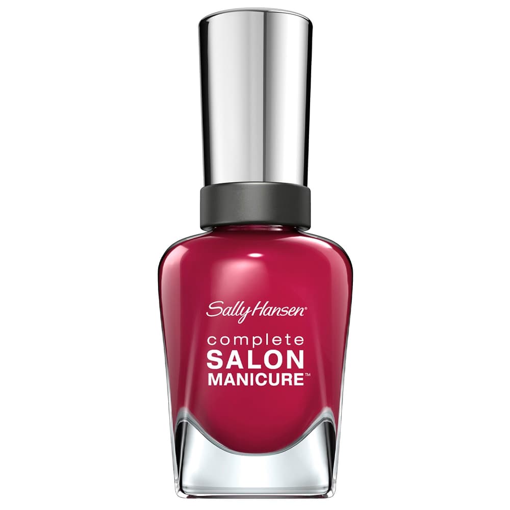 Sally-hansen Nail Complete Salon Manicure Ruby ESMALTE