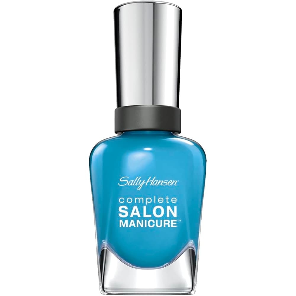 Sally-hansen Nail Complete Salon Manicure Water Color ESMALTE