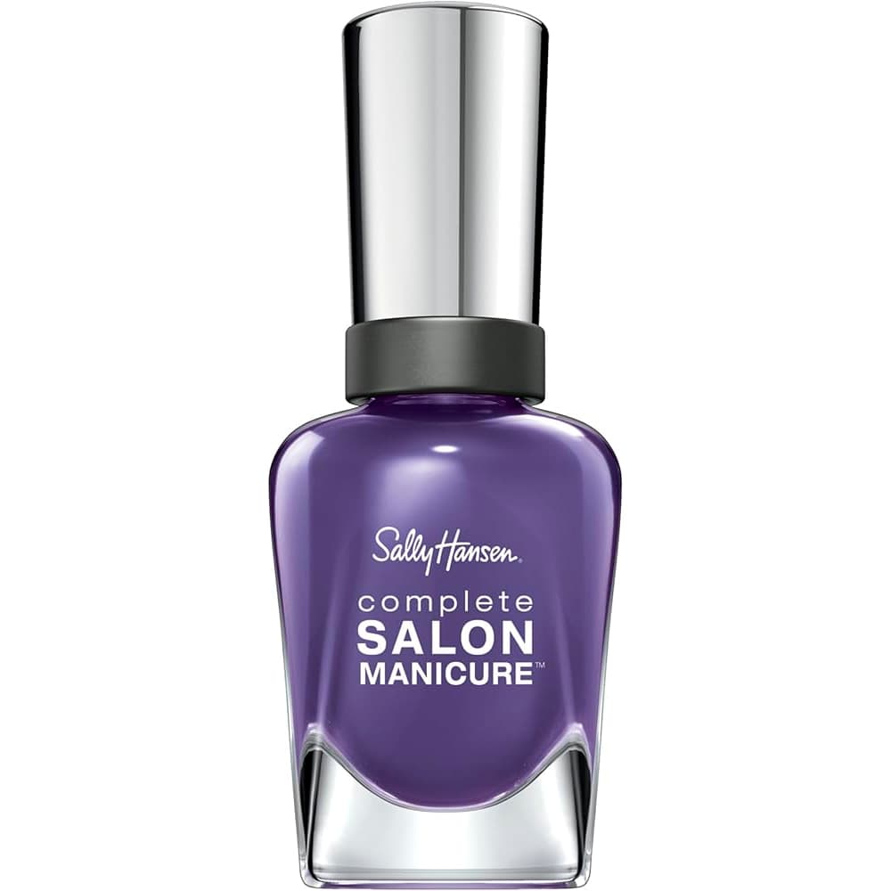 Sally-hansen Nail Complete Salon Manicure Fe Fi Fo Plum ESMALTE