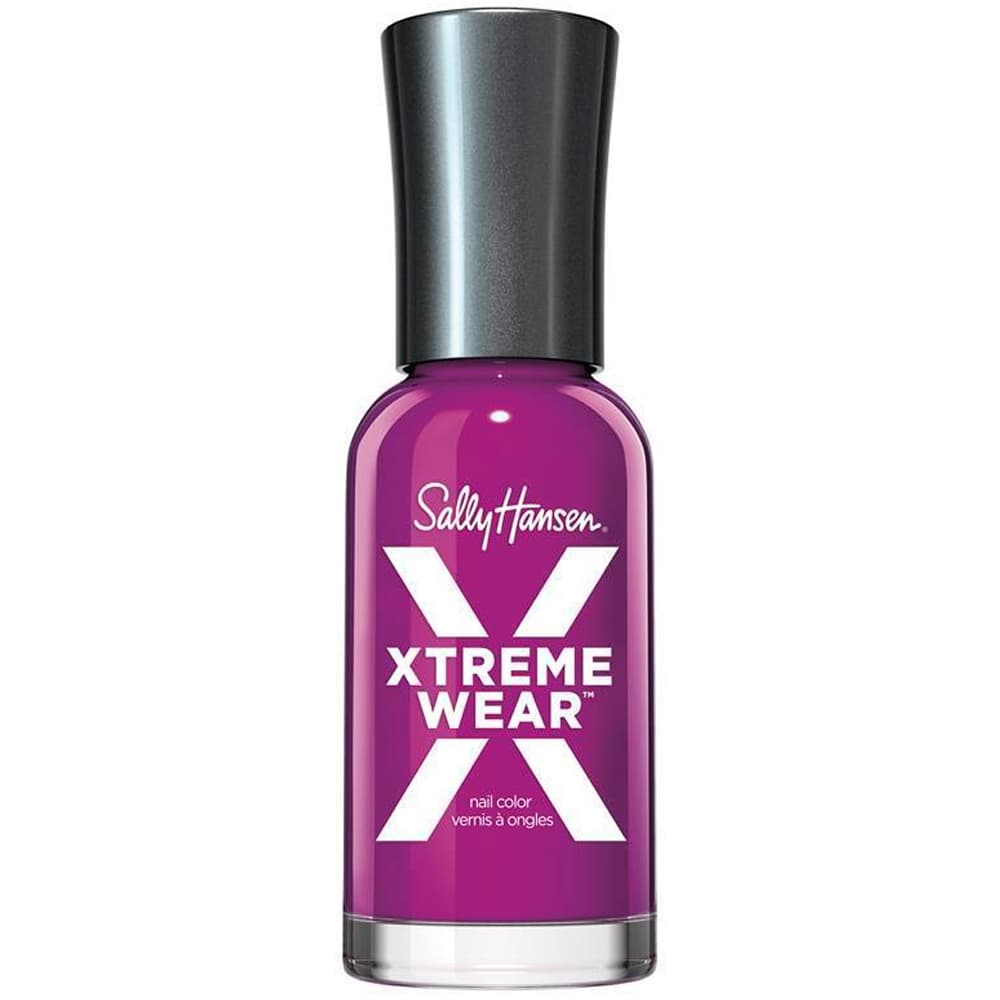 Sally-hansen Nail Xtreme Wear Pep Plum ESMALTE