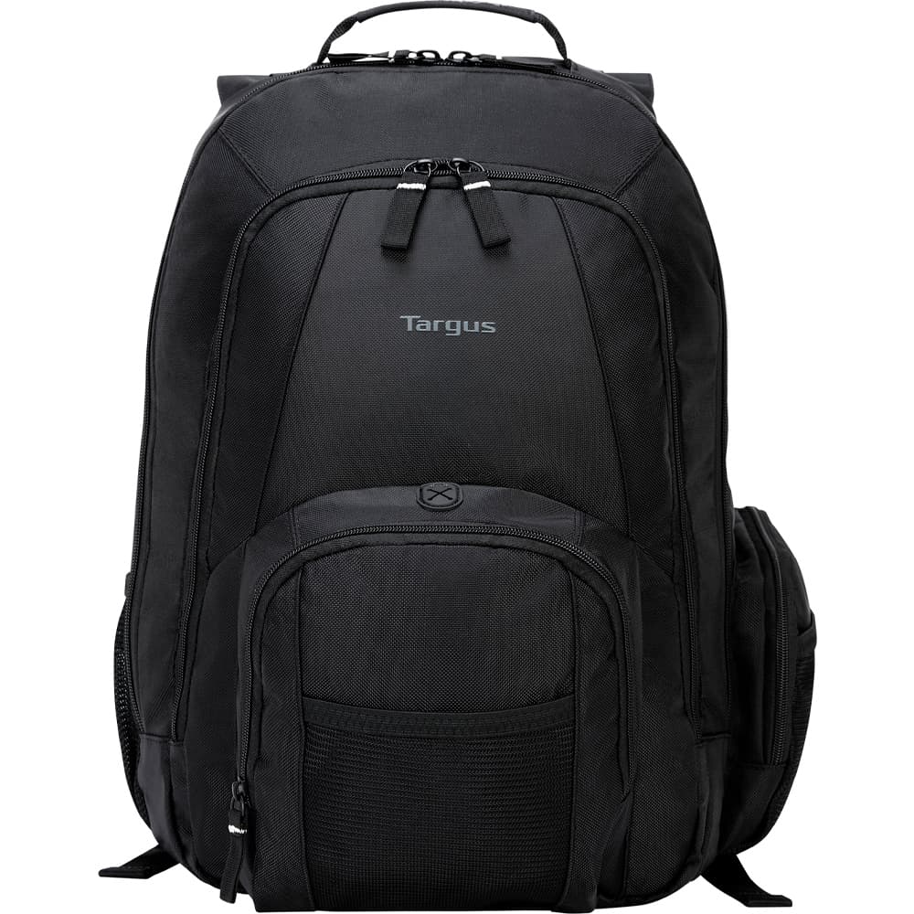Mochila Targus CVR600 Notebook 16'' - Preto - Roma Shopping - Seu Destino para Compras no Paraguai